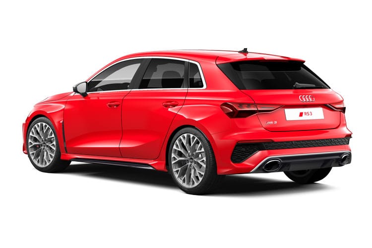 3470765 RS 3 TFSI Quattro 400 Carbon Black 4dr S Tronic