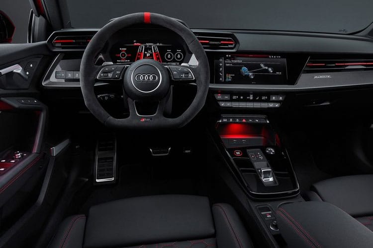 3445094 RS 3 TFSI Qtro 400 Carbon Vorsprung 5dr S Tronic