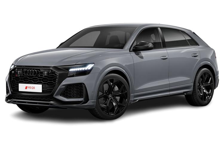 3470781 TFSI 640 Quattro Perform Carbon Black 5dr Tiptron