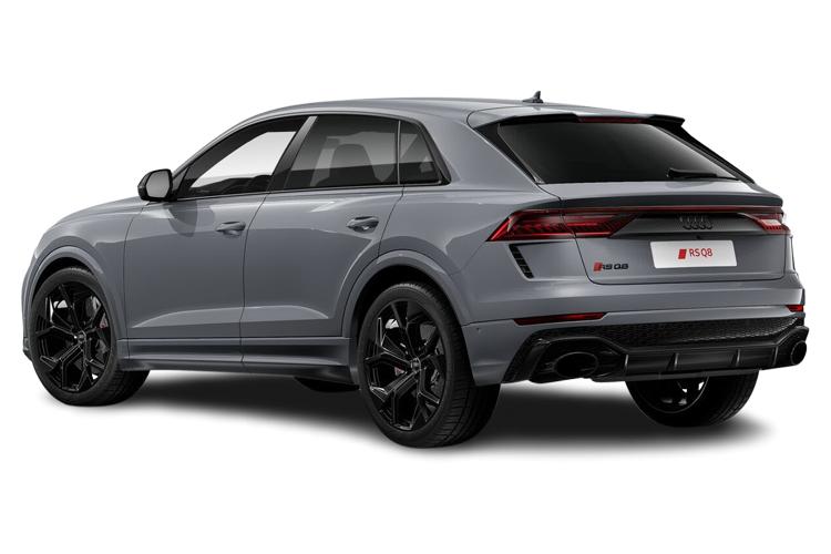 3470781 TFSI 640 Quattro Perform Carbon Black 5dr Tiptron