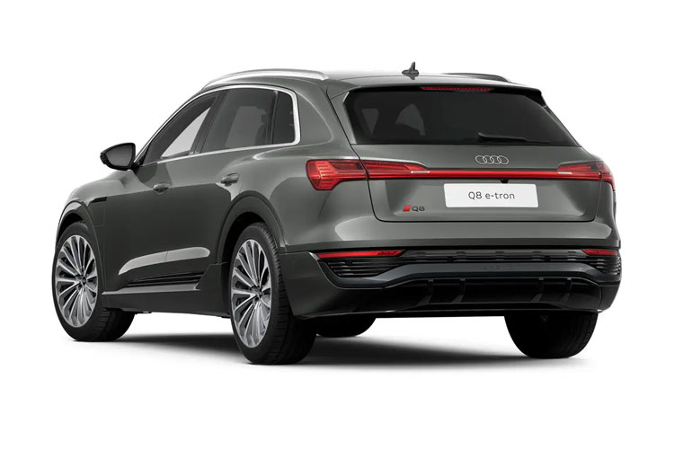 3438557 250kW 50 Quattro 95kWh Black Ed 5dr At [Tech Pro]