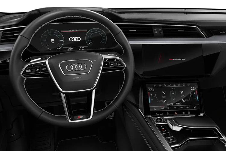 3438557 250kW 50 Quattro 95kWh Black Ed 5dr At [Tech Pro]