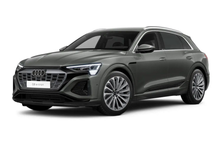 Audi Q8 E-tron Estate 300kW 55 Quattro 114kWh S Line 5dr Auto