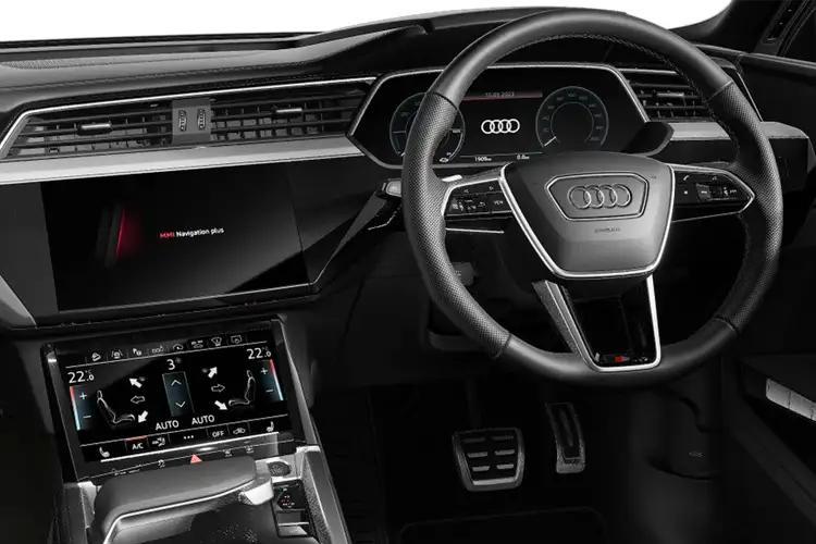 3438561 300kW 55 Quattro 114kWh S Line 5dr Auto [Tech Pro]