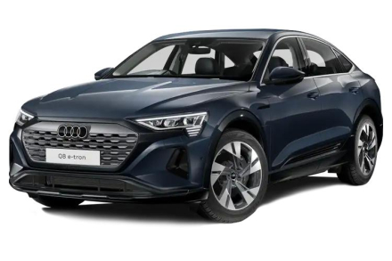 Audi Q8 E-tron Sportback 300kW 55 Quattro 114kWh S Line 5dr Auto [Tech]