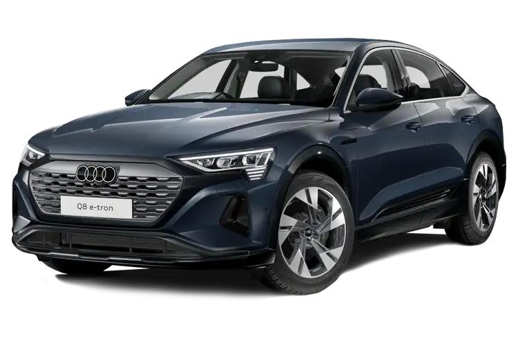 3438513 300kW 55 Quattro 114kWh Black Ed 5dr Auto [Tech]