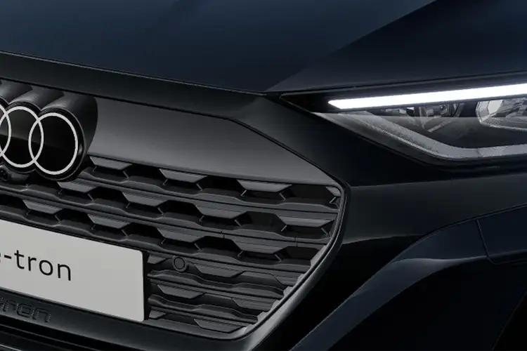 3438513 300kW 55 Quattro 114kWh Black Ed 5dr Auto [Tech]