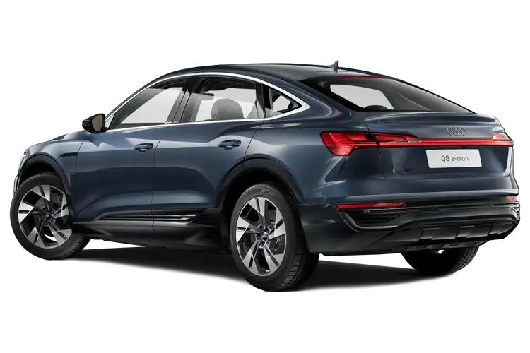 3438513 300kW 55 Quattro 114kWh Black Ed 5dr Auto [Tech]