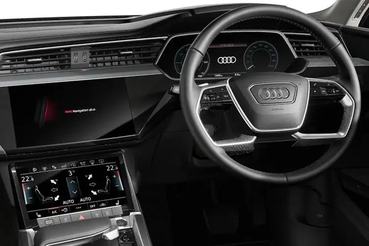 3438513 300kW 55 Quattro 114kWh Black Ed 5dr Auto [Tech]