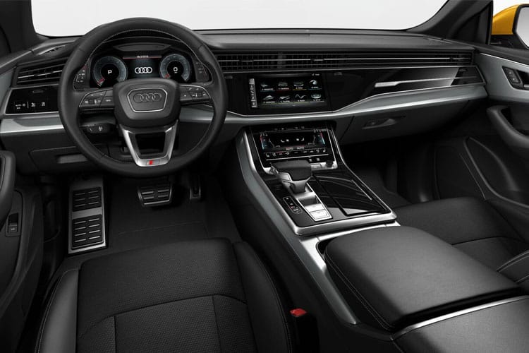 3445061 SQ8 TFSI Quattro 507 Vorsprung 5dr Tiptronic