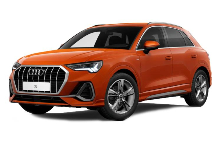 Audi Q3 Estate 35 TFSI Sport 5dr S Tronic