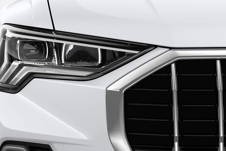 3461234 40 TDI 200 Quattro Black Ed 5dr S Tronic [Tech]