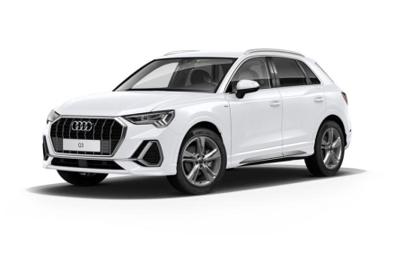 Audi Q3 Diesel Estate 40 TDI 200 Qtro Black Ed 5dr S Tronic [Tech Pro]