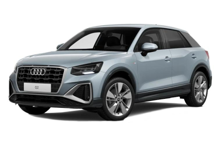 Audi Q2 Estate 35 TFSI S Line 5dr S Tronic