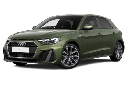 Audi A1 Sportback 25 TFSI S Line 5dr