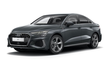 Audi A3 Saloon 1.5 TFSI 116 S Line 4dr S Tronic [Tech Pack]