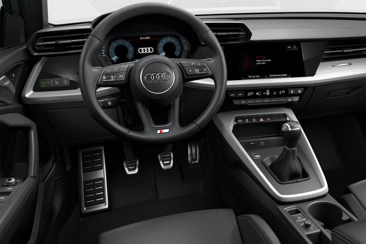 3439676 1.5 TFSI 116 S Line 4dr S Tronic [Tech Pack]