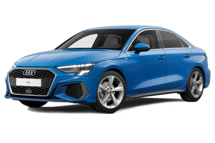 Audi A3 Saloon 1.5 TFSI 116 Sport 4dr S Tronic