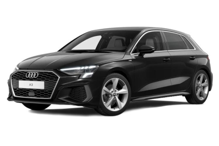 Audi A3 Sportback 1.5 TFSI 150 S Line 5dr