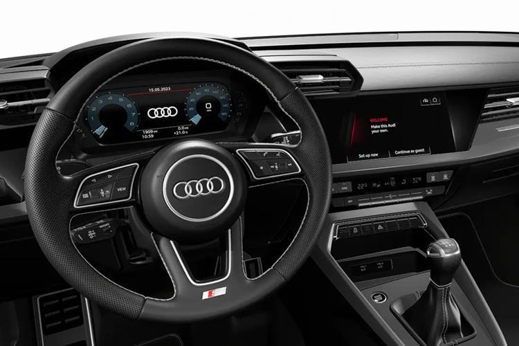 3439706 1.5 TFSI 116 S Line 5dr