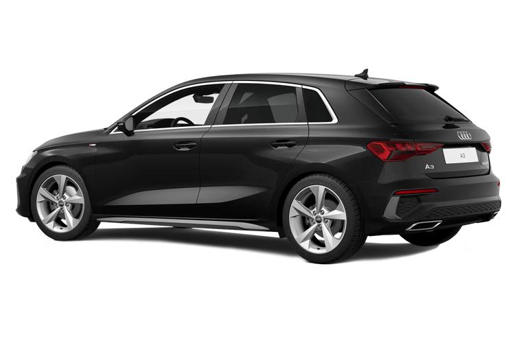 3439719 1.5 TFSI 150 Black Edition 5dr S Tronic