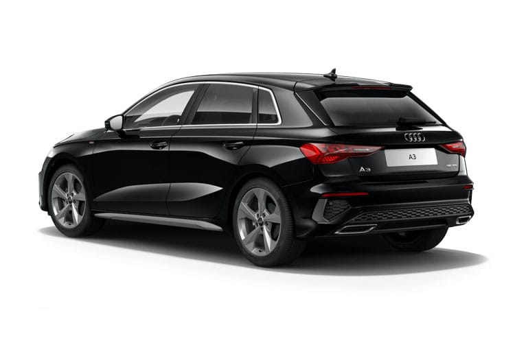 3438525 40 TFSI e S Line 5dr S Tronic [17 inch Alloy]