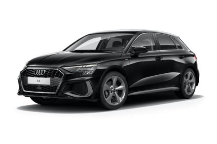 Audi A3 45 TFSI e S Line Competition 5dr S Tronic