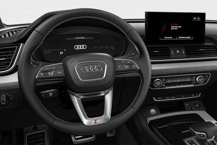 3439893 2.0 TFSI Quattro Edition 1 5dr S Tronic