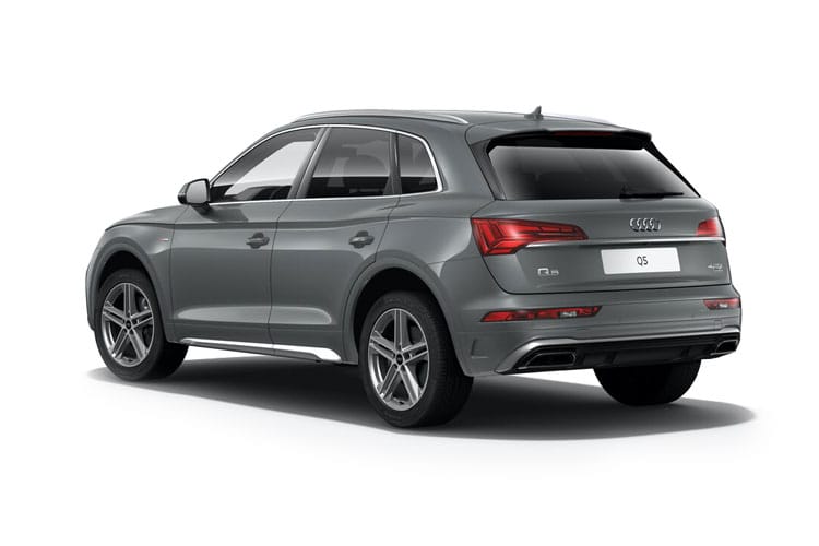 1243538 40 TDI Quattro S Line 5dr S Tronic