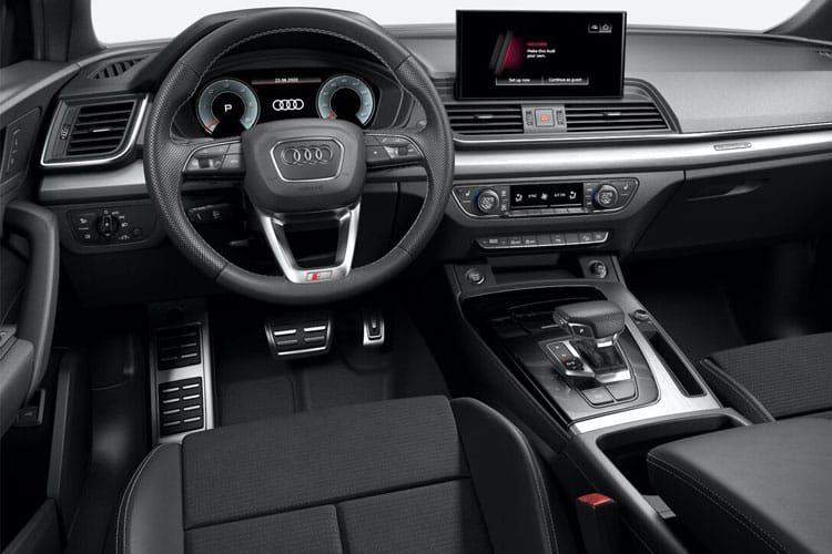 1253947 45 TFSI Quattro S Line 5dr S Tronic