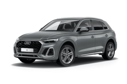 Audi Q5 Estate 50 TFSI e Quattro S Line 5dr S Tronic