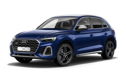 Audi Q5 Diesel Estate SQ5 TDI Quattro Vorsprung 5dr Tiptronic