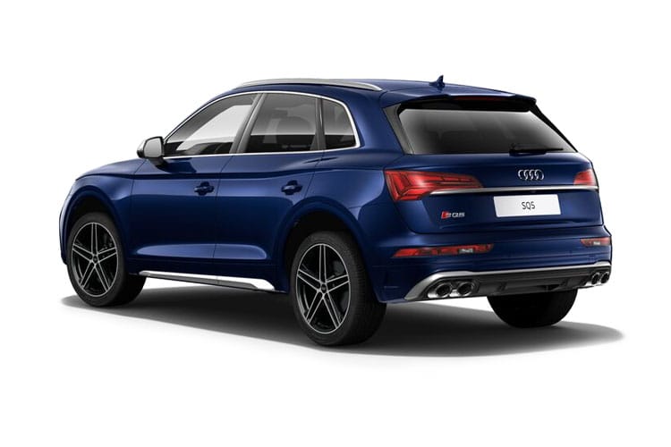 3438556 SQ5 TDI Quattro Vorsprung 5dr Tiptronic