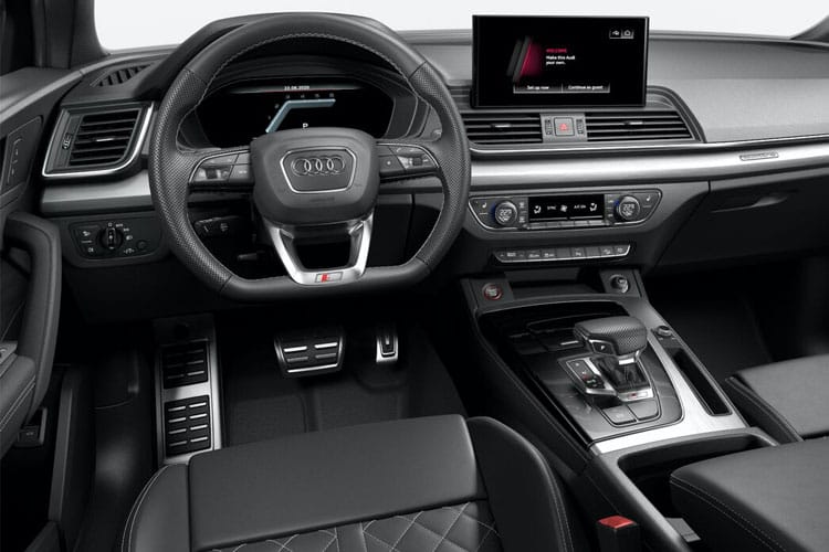 3438556 SQ5 TDI Quattro Vorsprung 5dr Tiptronic