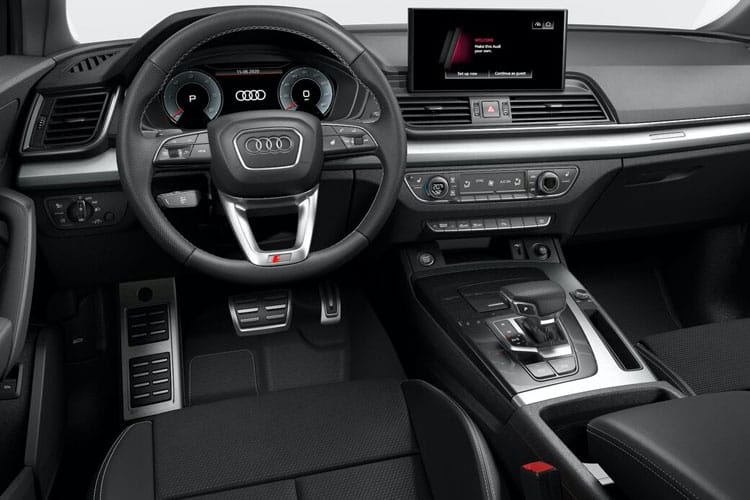 1317659 40 TDI Quattro Sport 5dr S Tronic