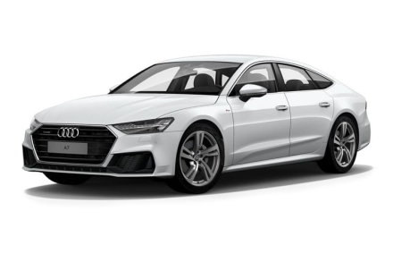 Audi A7 Sportback 50 TFSI e Quattro Black Edition 5dr S Tronic