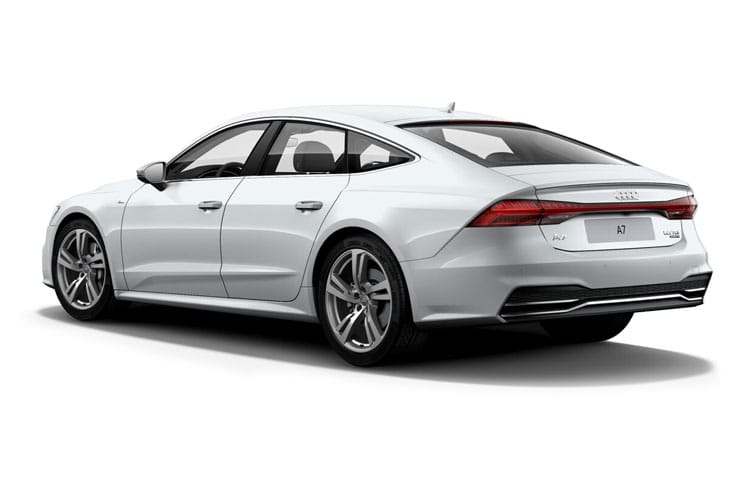 3444883 50 TFSI e Quattro Black Edition 5dr S Tronic