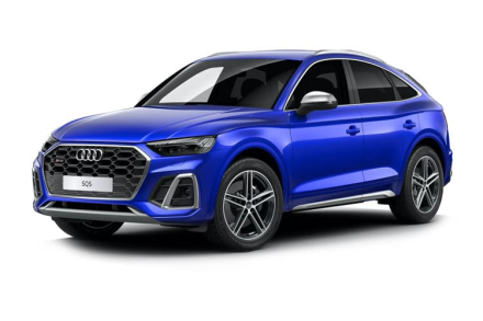Audi Q5 Diesel Sportback SQ5 TDI Quattro Vorsprung 5dr Tiptronic