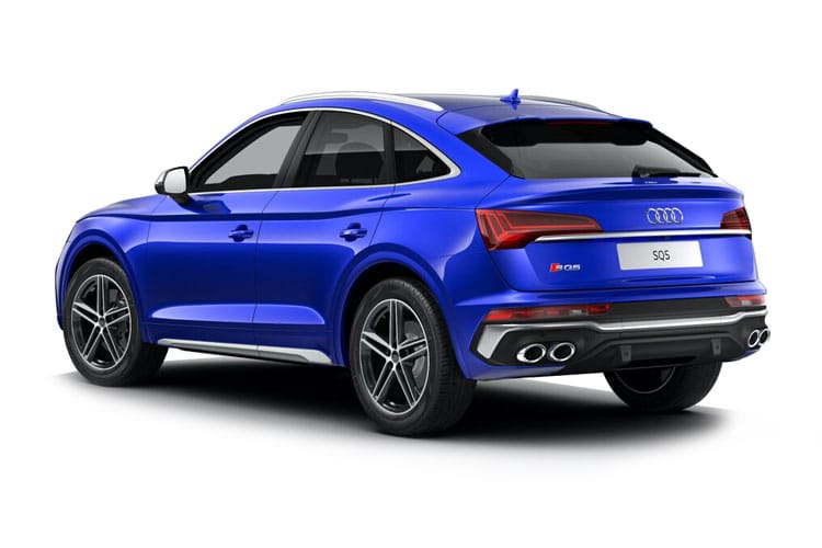 3438575 SQ5 TDI Quattro Vorsprung 5dr Tiptronic