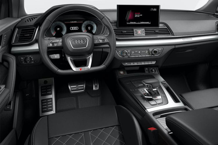 3438575 SQ5 TDI Quattro Vorsprung 5dr Tiptronic