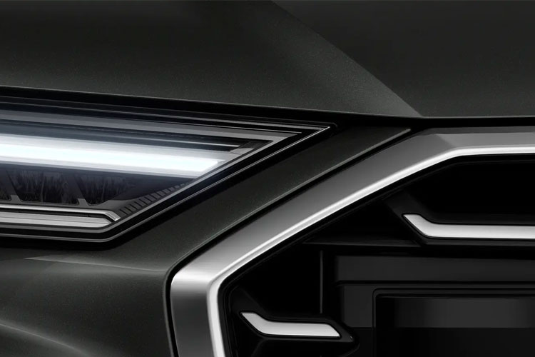 3461311 40 TFSI Black Edition 5dr S Tronic