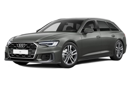 Audi A6 Avant 50 TFSI e Quattro Black Edition 5dr S Tronic