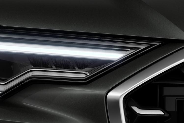 3461329 50 TFSI e Quattro Black Edition 5dr S Tronic