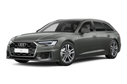 Audi A6 Diesel Avant 40 TDI Quattro S Line 5dr S Tronic