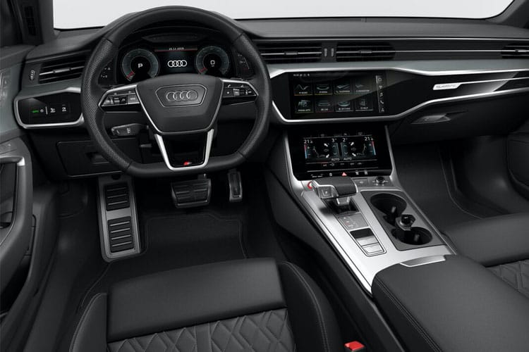 3444871 S6 TDI Quattro Black Edition 4dr Tip Auto