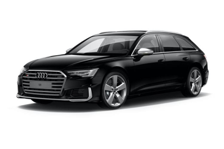 Audi A6 Diesel Avant S6 TDI Quattro Black Edition 5dr Tip Auto