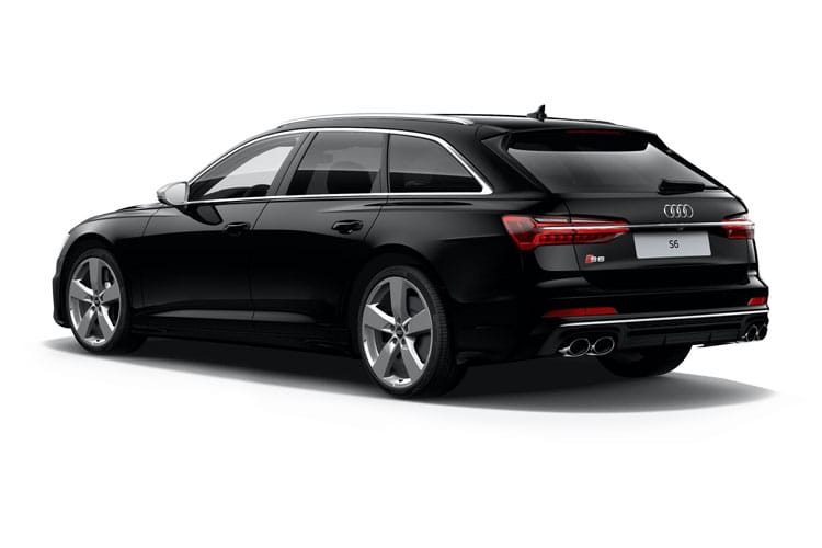 3444872 S6 TDI Quattro Black Edition 5dr Tip Auto