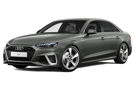 Audi A4 Saloon 40 TFSI 204 S Line 4dr S Tronic