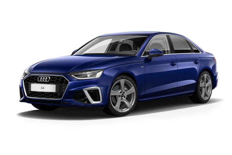 1245170 40 TFSI 204 Black Edition 4dr S Tronic