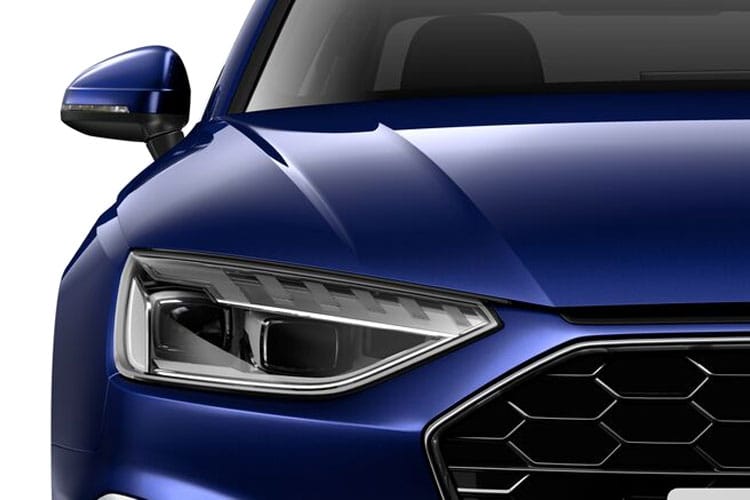 1245170 40 TFSI 204 Black Edition 4dr S Tronic